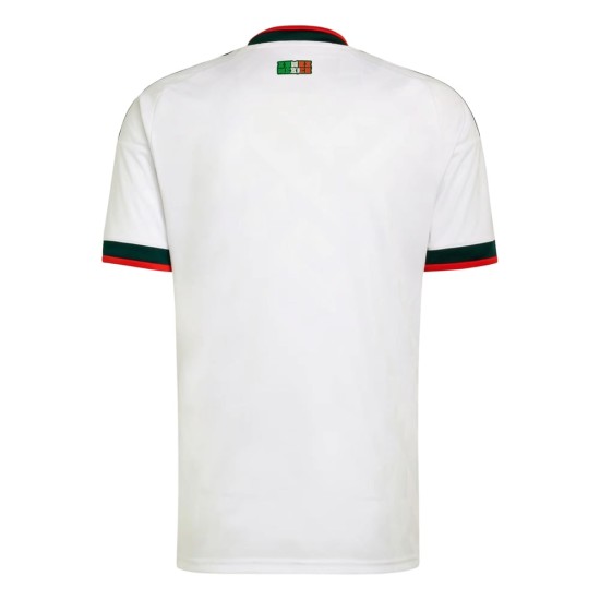 Maillot Coupe du Monde 2026 Extérieur Mexique Femme Maillot Coupe du Monde 2026 Extérieur Mexique Femme
