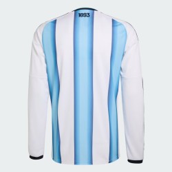 Maillot manches longues domicile Coupe du Monde 2026 Argentine homme Maillot manches longues domicile Coupe du Monde 2026 Argentine homme