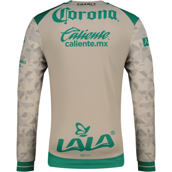 Maillot Femme Santos Laguna 2025/26 Extérieur Manches Longues Maillot Femme Santos Laguna 2025/26 Extérieur Manches Longues