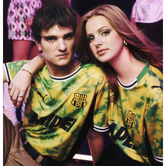 Femme Sassuolo 2025/26 Troisième Maillot