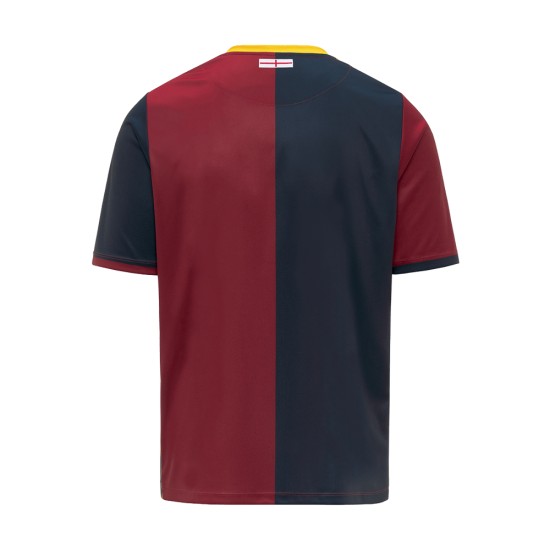 Maillot Domicile Genoa 2025/26 Enfant Maillot Domicile Genoa 2025/26 Enfant
