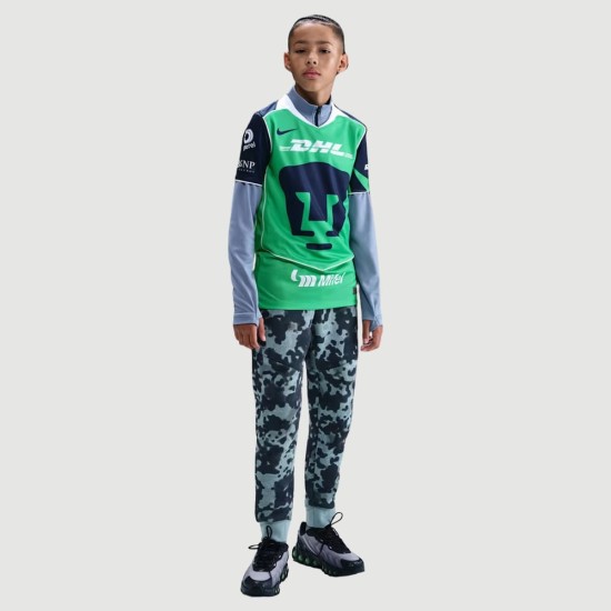 Maillot troisième Pumas UNAM 2025/26 enfant