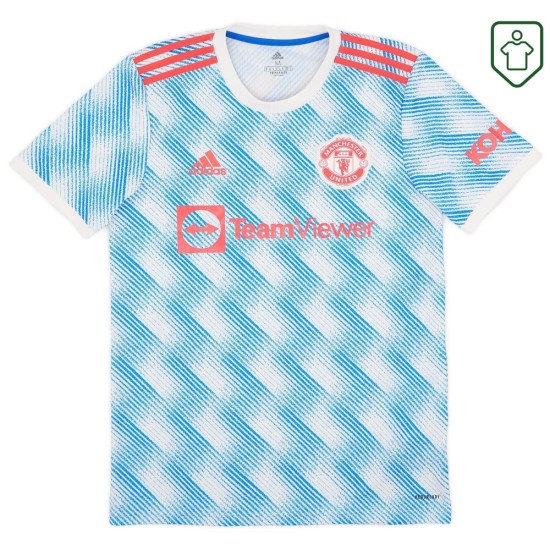 Maillot rétro extérieur homme Manchester United 2021/22 Ronaldo #7 Maillot rétro extérieur homme Manchester United 2021/22 Ronaldo #7