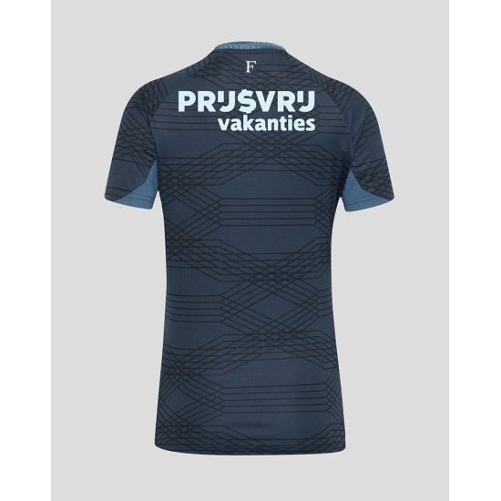 Maillot extérieur Feyenoord 2025/26 femme