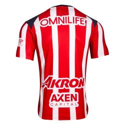 Maillot Domicile Homme Guadalajara Chivas 2025/26 Maillot Domicile Homme Guadalajara Chivas 2025/26