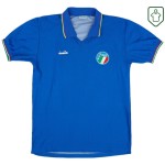 Homme Maillot rétro domicile Italie 1986/91 #15