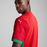 Maillot domicile Maroc 2025 homme
