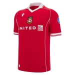 Maillot Édition Limitée Légendes Wrexham AFC 2025/26 Homme