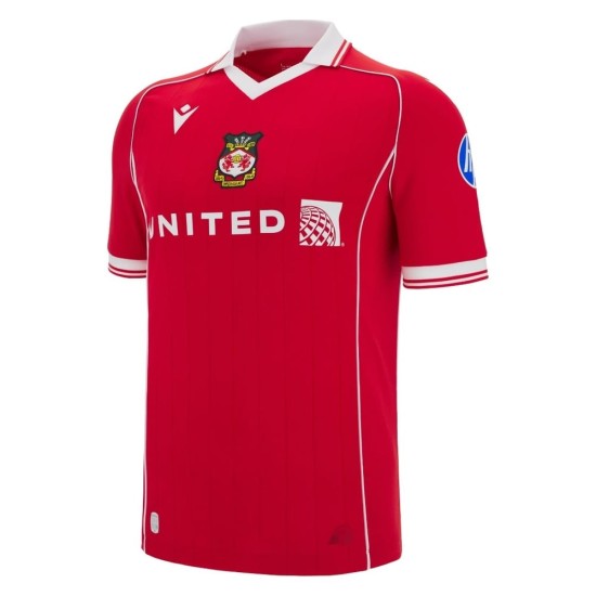 Maillot Édition Limitée Légendes Wrexham AFC 2025/26 Homme