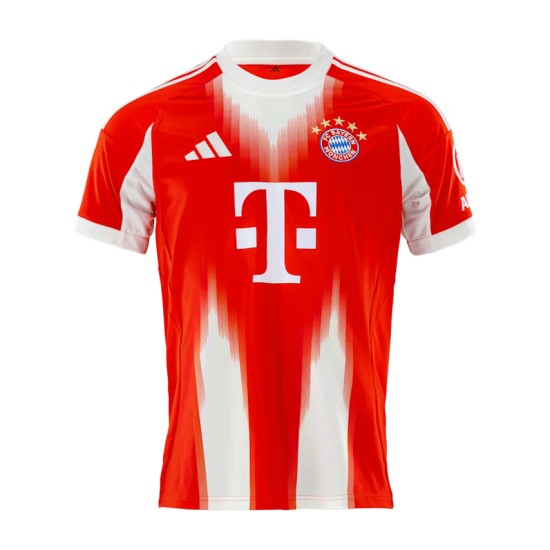 Maillot Enfant Bayern Munich 2025/26 Domicile - Müller #25 Maillot Enfant Bayern Munich 2025/26 Domicile - Müller #25