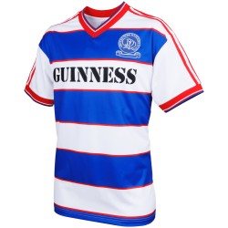 Maillot rétro domicile Queens Park Rangers 1985/86 homme Maillot rétro domicile Queens Park Rangers 1985/86 homme