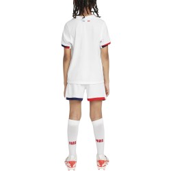 Enfant Kit extérieur PSG 2025/26 Enfant Kit extérieur PSG 2025/26