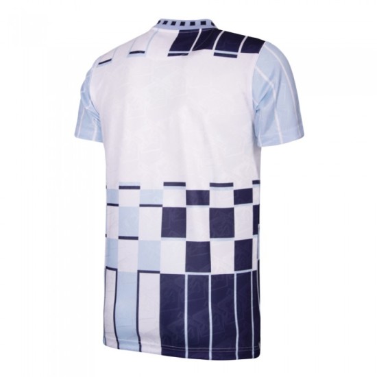 Maillot rétro extérieur Watford 1991/92 femme