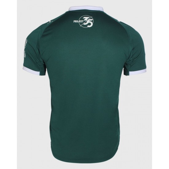 Femme Plymouth Argyle 2025/26 Maillot Domicile