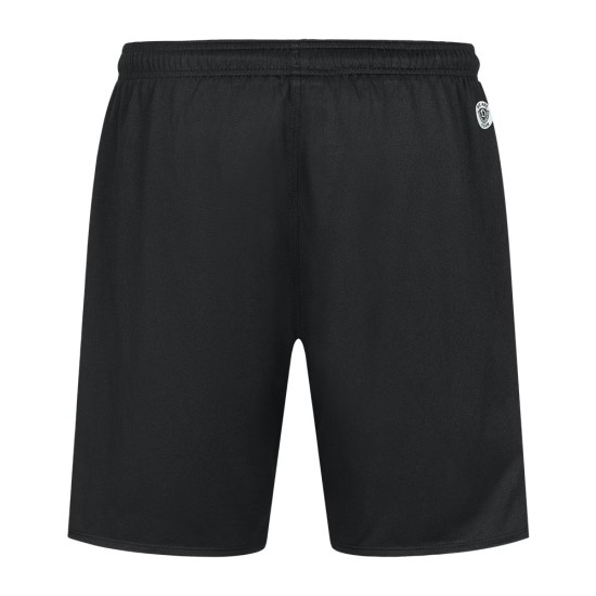 Enfant Short extérieur Dynamo Dresde 2025/26 - Noir