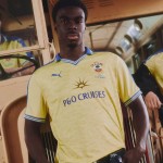 Femme Southampton saison 2025/26 50e anniversaire maillot