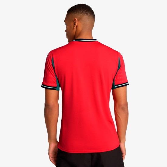 Maillot équipe féminine domicile enfant Portugal 2025