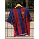 Maillot rétro Ed Sheeran x Spotify x FC Barcelona 2004/05 pour homme