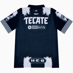 Homme Monterrey FC 2025 Maillot 80e Anniversaire Homme Monterrey FC 2025 Maillot 80e Anniversaire