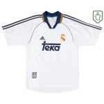 Homme Maillot rétro domicile Real Madrid 2001 Raul #7