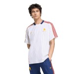 Homme Maillot Troisième Roma 2025/26 Terrace Icons - Blanc Homme Maillot Troisième Roma 2025/26 Terrace Icons - Blanc