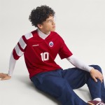 Maillot Rétro Domicile Chili 1994 Femme #10