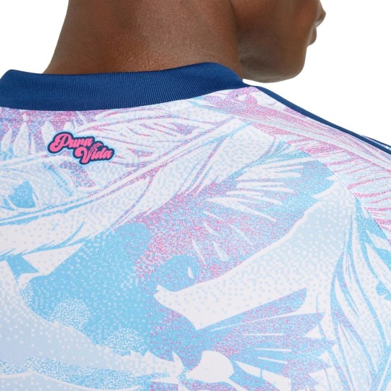 Maillot Coupe du Monde 2026 Extérieur Costa Rica Homme