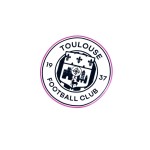 Femme Maillot d'Échauffement Troisième Toulouse FC 2025/26 - Bleu Ciel