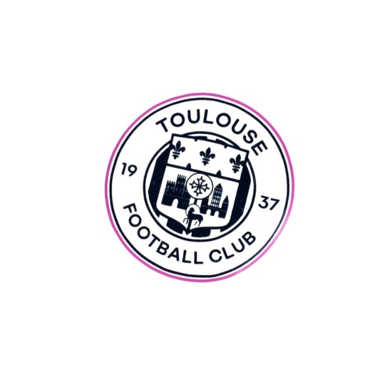 Femme Maillot d'Échauffement Troisième Toulouse FC 2025/26 - Bleu Ciel