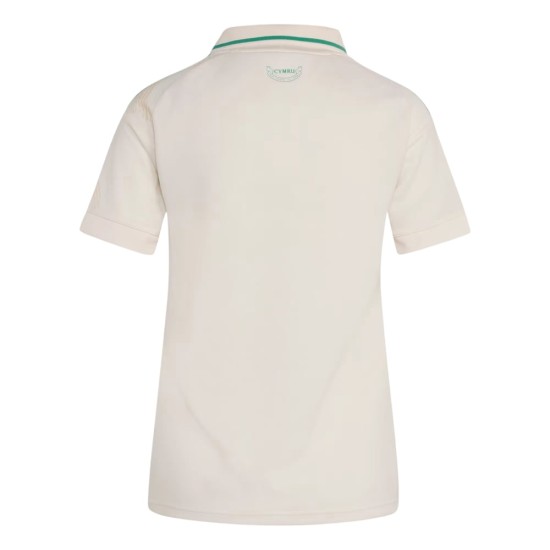 Maillot Coupe du Monde 2026 Extérieur Pays de Galles Homme Maillot Coupe du Monde 2026 Extérieur Pays de Galles Homme