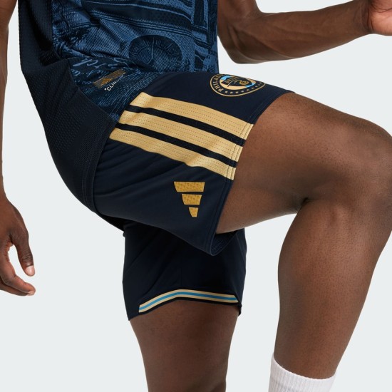 Homme Philadelphia Union 2026 Short Domicile Homme Philadelphia Union 2026 Short Domicile