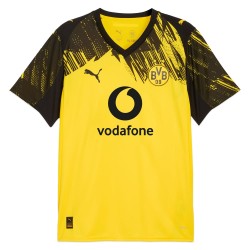 Maillot Première Équipe Hummels 2025/26 BVB Borussia Dortmund Homme #15 Maillot Première Équipe Hummels 2025/26 BVB Borussia Dortmund Homme #15