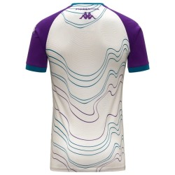Homme Maillot d’échauffement third Fiorentina 2025/26 - Blanc Homme Maillot d’échauffement third Fiorentina 2025/26 - Blanc