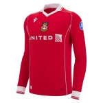 Maillot Manches Longues Édition Limitée Légendes Wrexham AFC 2025/26 Homme
