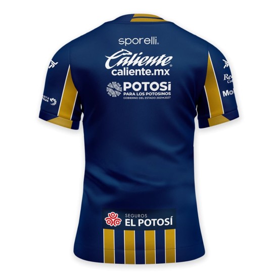 Maillot Homme Atlético San Luis 2025/26 Extérieur