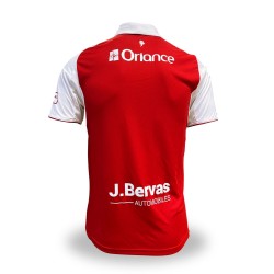 Homme Maillot Domicile Brest 2025/26 Homme Maillot Domicile Brest 2025/26