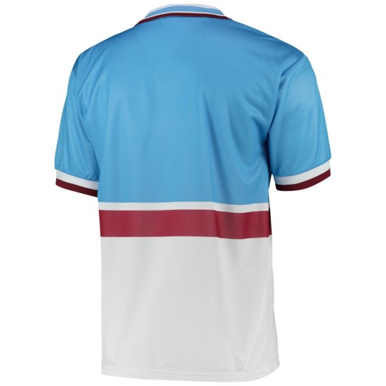 Maillot Rétro Extérieur Femme Aston Villa 1998 Maillot Rétro Extérieur Femme Aston Villa 1998