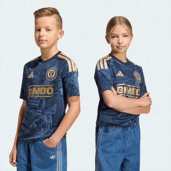 Enfant Philadelphia Union 2026 Maillot Domicile