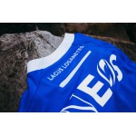 Enfant FC Lausanne-Sport 2025/26 Maillot Extérieur Enfant FC Lausanne-Sport 2025/26 Maillot Extérieur