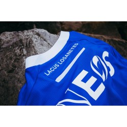 Homme FC Lausanne-Sport 2025/26 Maillot Extérieur Homme FC Lausanne-Sport 2025/26 Maillot Extérieur