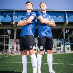 Short Homme Arminia Bielefeld 2025/26 Domicile Short Homme Arminia Bielefeld 2025/26 Domicile