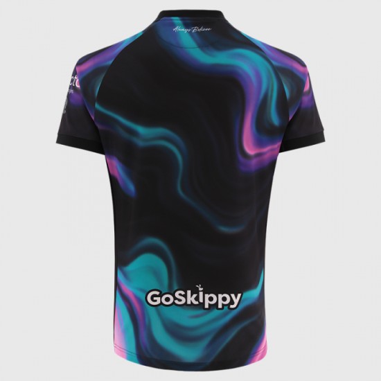 Femme Bristol City 2025/26 Troisième Maillot