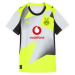 Maillot Extérieur Femme BVB Borussia Dortmund 2025/26