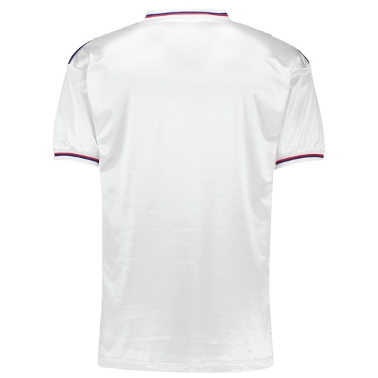 Maillot Coupe du Monde 1982 rétro Angleterre femme