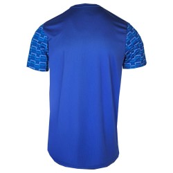 Maillot échauffement domicile Ipswich Town 2025/26 homme Maillot échauffement domicile Ipswich Town 2025/26 homme