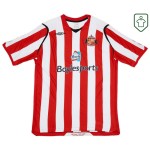 Maillot rétro domicile homme Sunderland 2008/09 Yorke #19 Maillot rétro domicile homme Sunderland 2008/09 Yorke #19