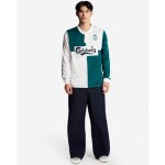 Maillot Rétro Extérieur Manches Longues Femme Liverpool 1995/96