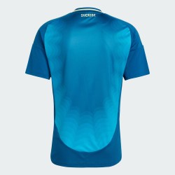 Maillot Extérieur Équipe Féminine Suède 2025 Homme Maillot Extérieur Équipe Féminine Suède 2025 Homme