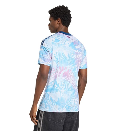 Maillot Coupe du Monde 2026 Extérieur Costa Rica Homme