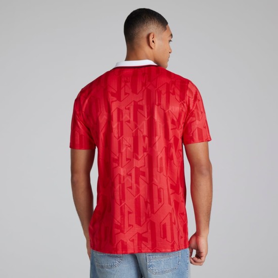 Enfant Manchester United 1992/94 Domicile Rétro Maillot